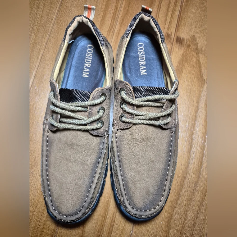 Cosidram Leather Shoes -‎ Mens Size 12
